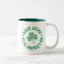 Search for born on st patricks day mugs Birthday