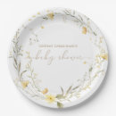 Search for floral plates Modern elegant