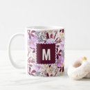Search for purple leaves mugs Flowers