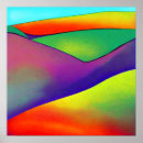 Search for bright blue posters Nature