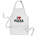 Search for italian heart aprons Pizza