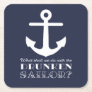 Search for sailor coasters Navy