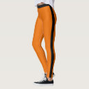 Search for orange striped leggings Design