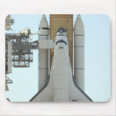 Search for on the launch pad mouse mats Shuttle