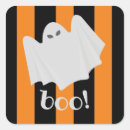 Search for cute cartoon ghost stickers Orange