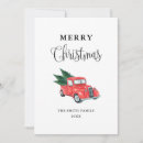 Search for xmas tree note cards Script
