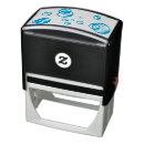 Search for rainbow rubber stamps Colourful