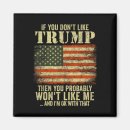 Search for wont magnets Election