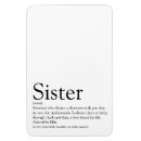 Search for sister magnets For her