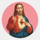 Search for sacred heart prayer stickers Catholic