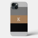 Search for masculine iphone cases Black