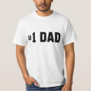 Search for number 1 dad tshirts Daddy
