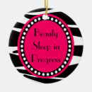 Search for drama christmas tree decorations Pink