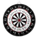 Search for red white dartboards Man cave