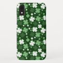Search for patrick iphone cases Four leaf clover