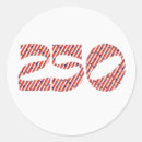 Search for blue and white stripes stickers Simple