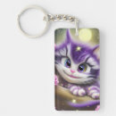 Search for cheshire key rings Cats