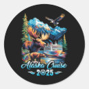 Search for magic kingdom stickers Alaska cruise