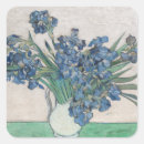 Search for irises stickers Vintage