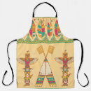 Search for native aprons Totem