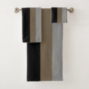 Search for monochrome bath towels Gold