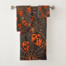 Search for halloween bath towels Fall