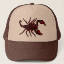 Search for scorpion hats Claw