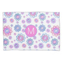Search for pastel pink pillowcases Floral
