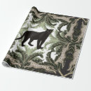 Search for tropical leaves wrapping paper Plants