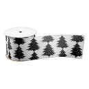 Search for christmas tree ribbon White