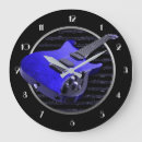 Search for electric guitar clocks Rock
