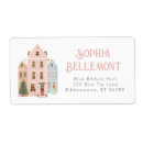 Search for christmas bookplates Winter