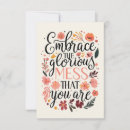 Search for embrace cards Motivational