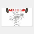 Search for motor car stickers Engine