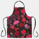 Search for whimsical designs aprons Pink