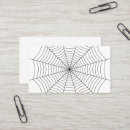 Search for halloween business cards Dark