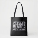 Search for survived bags Graduation