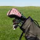 Search for valentines day golf equipment Red hearts