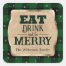 Search for green buffalo plaid stickers Vintage