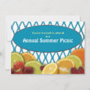 Search for picnic food invitations Party