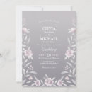 Search for modern chinese wedding invitations Pink