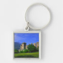 Search for flower symbolism key rings Green