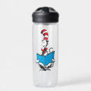 Search for cat water bottles Dr seuss