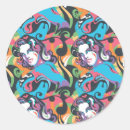 Search for 1 colour stickers Kara