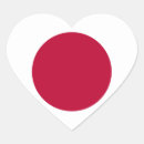 Search for japan stickers Rising sun