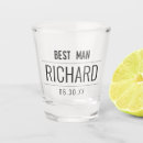 Search for groomsmen shot glasses Trendy