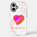 Search for love purple electronics Heart