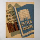 Search for betterment posters Vintage