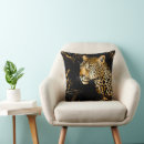 Search for safari cushions Leopard