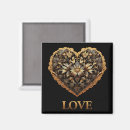 Search for filigree magnets Flowers